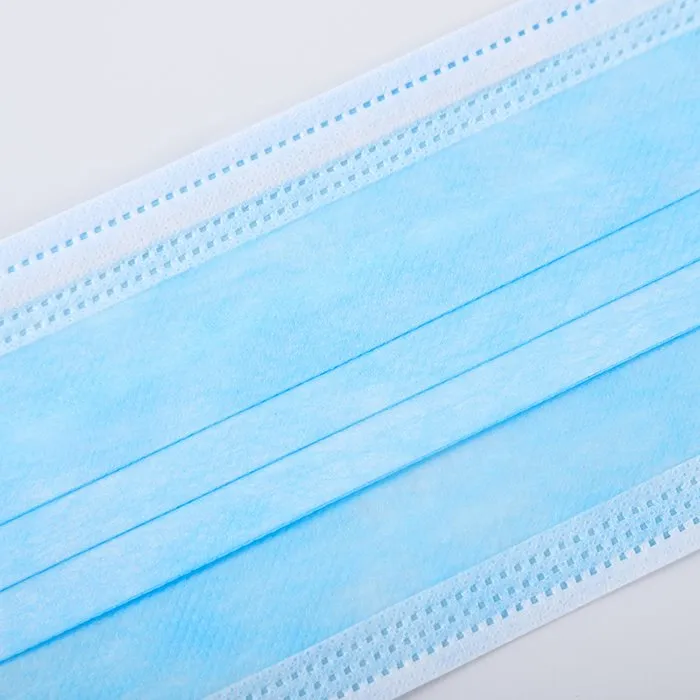 Kertakäyttöiset kasvonaamiot