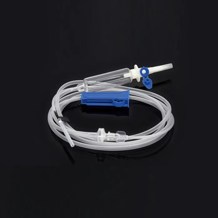 Tarkkuussuodatin-infuusiosarja